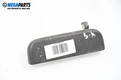 Външна дръжка за Daihatsu Gran Move Minivan (10.1996 - 08.2002), 4+1 вр., миниван, позиция: задна, лява