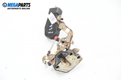 Брава на врата за Daihatsu Gran Move Minivan (10.1996 - 08.2002), позиция: задна, лява