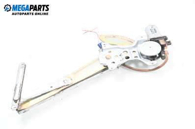 Машинка ел. стъкло за Daihatsu Gran Move Minivan (10.1996 - 08.2002), 4+1 вр., миниван, позиция: задна, лява