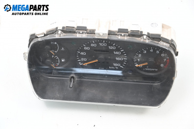 Километраж за Daihatsu Gran Move Minivan (10.1996 - 08.2002) 1.5 16V (G303), 90 к.с.