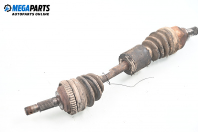 Полуоска за Daihatsu Gran Move Minivan (10.1996 - 08.2002) 1.5 16V (G303), 90 к.с., позиция: предна, лява