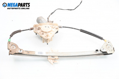 Машинка ел. стъкло за Peugeot 406 Sedan (08.1995 - 01.2005), 4+1 вр., седан, позиция: задна, дясна