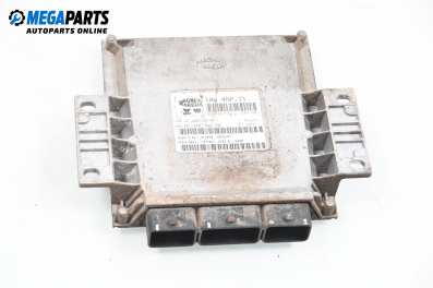 Компютър двигател за Peugeot 406 Sedan (08.1995 - 01.2005) 2.0 16V, 135 к.с., № Magneti Marelli IAW 48P.11