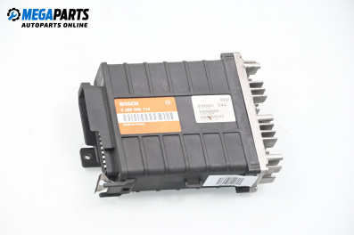 Компютър двигател за Fiat Uno Hatchback (01.1983 - 06.2006) 70 i.e. 1.4, 70 к.с., № Bosch 0 280 000 714