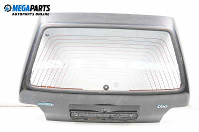 Заден капак за Fiat Uno Hatchback (01.1983 - 06.2006), 2+1 вр., хечбек, позиция: задна