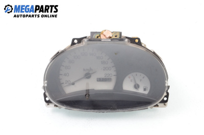 Километраж за Ford Ka Hatchback I (09.1996 - 11.2008) 1.3 i, 60 к.с.