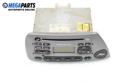CD плеър за Ford Ka Hatchback I (09.1996 - 11.2008), № 98KP-18C815-DA