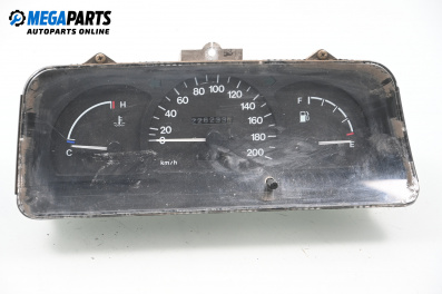 Километраж за Daewoo Nexia Hatchback (02.1995 - 08.1997) 1.5, 60 к.с.