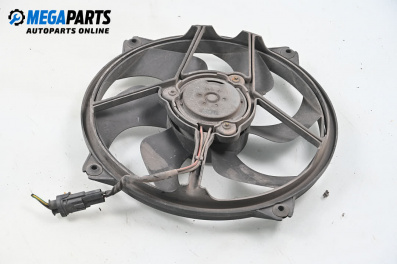 Перка охлаждане за Citroen C4 Hatchback I (11.2004 - 12.2013) 1.6 16V, 109 к.с.