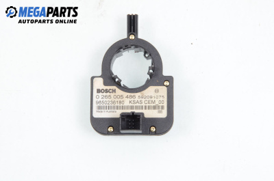 Сензор волан за Citroen C4 Hatchback I (11.2004 - 12.2013), № 9650236180