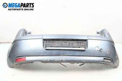 Задна броня за Citroen C4 Hatchback I (11.2004 - 12.2013), хечбек