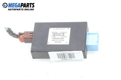 Модул аларма за Citroen C4 Hatchback I (11.2004 - 12.2013), № 9657384680