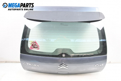 Заден капак за Citroen C4 Hatchback I (11.2004 - 12.2013), 4+1 вр., хечбек, позиция: задна