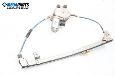 Машинка ел. стъкло за Fiat Punto Hatchback I (09.1993 - 09.1999), 4+1 вр., хечбек, позиция: предна, лява