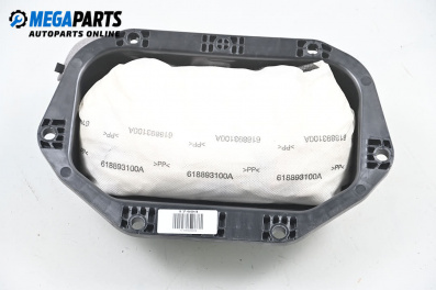 Airbag за Opel Insignia A Hatchback (07.2008 - 03.2017), 4+1 вр., хечбек, позиция: предна, № 618893100A