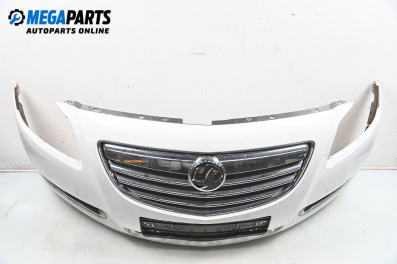 Предна броня за Opel Insignia A Hatchback (07.2008 - 03.2017), хечбек, позиция: предна