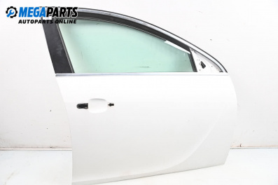 Врата за Opel Insignia A Hatchback (07.2008 - 03.2017), 4+1 вр., хечбек, позиция: предна, дясна