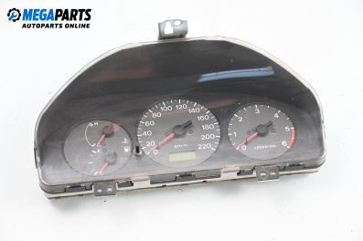 Километраж за Mazda 323 F VI Hatchback (09.1998 - 05.2004) 2.0 TD, 90 к.с.