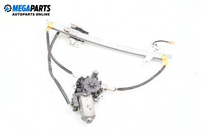 Машинка ел. стъкло за Mazda 323 F VI Hatchback (09.1998 - 05.2004), 4+1 вр., хечбек, позиция: предна, лява