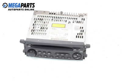 CD плеър за Citroen Xsara Picasso (09.1999 - 06.2012), № 9632592480