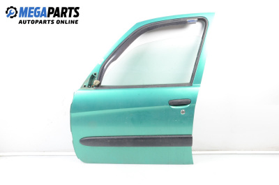 Врата за Citroen Xsara Picasso (09.1999 - 06.2012), 4+1 вр., миниван, позиция: предна, лява
