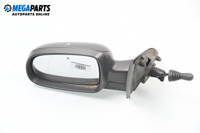 Огледало за Opel Corsa C Hatchback (09.2000 - 12.2009), 2+1 вр., хечбек, позиция: лява