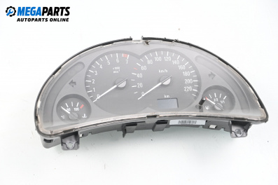 Километраж за Opel Corsa C Hatchback (09.2000 - 12.2009) 1.0, 58 к.с., № 09166814FL