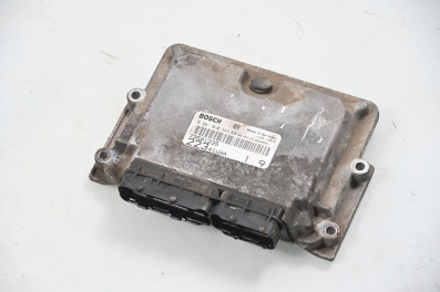 Компютър двигател за Fiat Doblo Van I (03.2001 - 11.2009) 1.9 JTD (223AXE1A), 100 к.с., № 73501235