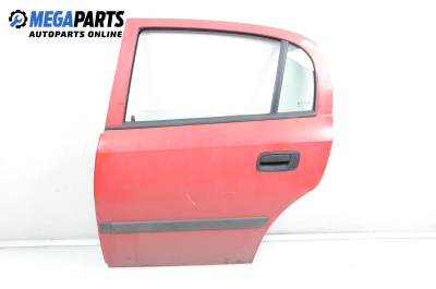Врата за Opel Astra G Hatchback (02.1998 - 12.2009), 4+1 вр., хечбек, позиция: задна, лява