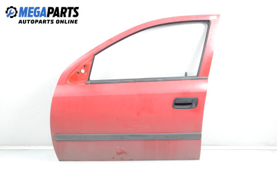Врата за Opel Astra G Hatchback (02.1998 - 12.2009), 4+1 вр., хечбек, позиция: предна, лява