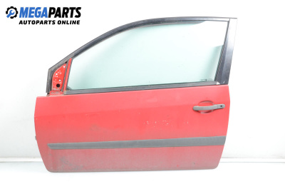 Врата за Ford Fiesta V Van (10.2003 - 09.2009), 2+1 вр., товарен, позиция: лява