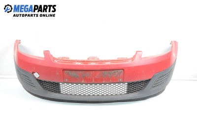 Предна броня за Ford Fiesta V Van (10.2003 - 09.2009), товарен, позиция: предна