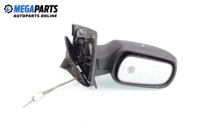 Огледало за Ford Fiesta V Van (10.2003 - 09.2009), 2+1 вр., товарен, позиция: дясна