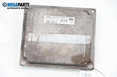 Компютър двигател за Ford Fiesta V Van (10.2003 - 09.2009) 1.3, 69 к.с., № 6S61-12A650-TB