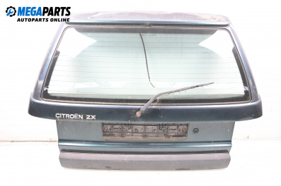 Заден капак за Citroen ZX Break (10.1993 - 07.1999), 4+1 вр., комби, позиция: задна