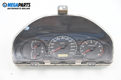 Километраж за Mazda 626 V Hatchback (05.1997 - 10.2002) 2.0, 115 к.с.