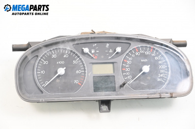 Километраж за Renault Laguna II Hatchback (03.2001 - 12.2007) 2.0 16V (BG00, BG0K, BG0P, BG0W), 135 к.с.
