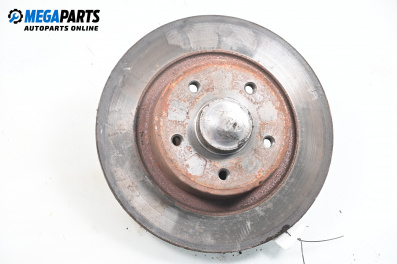 Шенкел главина за Renault Laguna II Hatchback (03.2001 - 12.2007), позиция: задна, лява