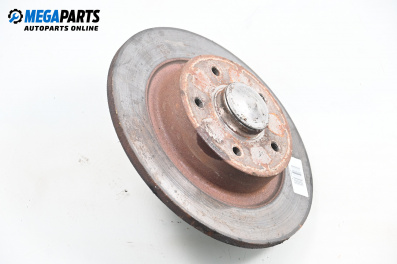 Шенкел главина за Renault Laguna II Hatchback (03.2001 - 12.2007), позиция: задна, дясна