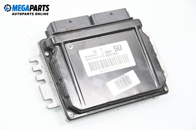 Компютър двигател за Daewoo Matiz Hatchback (09.1998 - 01.2005) 0.8, 52 к.с., № 96291050