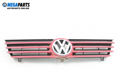Решетка за Volkswagen Polo Hatchback III (10.1999 - 10.2001), хечбек, позиция: предна