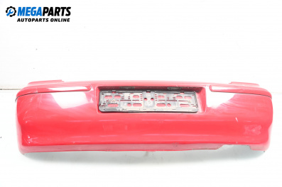 Задна броня за Volkswagen Polo Hatchback III (10.1999 - 10.2001), хечбек