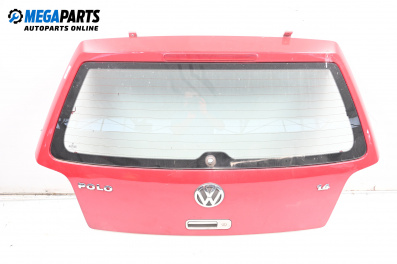 Заден капак за Volkswagen Polo Hatchback III (10.1999 - 10.2001), 4+1 вр., хечбек, позиция: задна