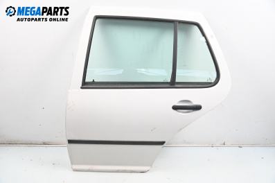 Врата за Volkswagen Golf IV Hatchback (08.1997 - 06.2005), 4+1 вр., хечбек, позиция: задна, лява