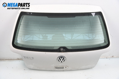 Заден капак за Volkswagen Golf IV Hatchback (08.1997 - 06.2005), 4+1 вр., хечбек, позиция: задна