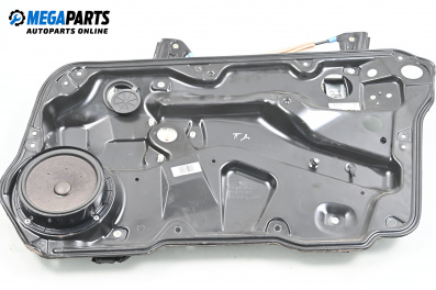 Механизъм ел. стъкло за Volkswagen Golf IV Hatchback (08.1997 - 06.2005), 4+1 вр., хечбек, позиция: предна, дясна