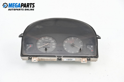 Километраж за Peugeot Partner Combispace (05.1996 - 12.2015) 1.9 D, 69 к.с.