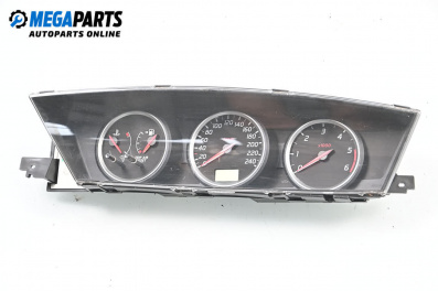 Километраж за Nissan Primera Traveller III (01.2002 - 06.2007) 2.2 Di, 126 к.с.