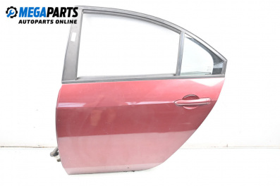 Врата за Nissan Primera Traveller III (01.2002 - 06.2007), 4+1 вр., хечбек, позиция: задна, лява