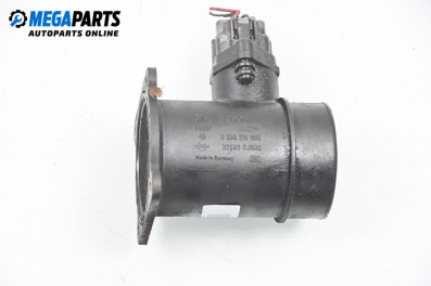 Дебитомер за Nissan Primera Traveller III (01.2002 - 06.2007) 2.2 Di, 126 к.с., № Bosch 0 280 218 005